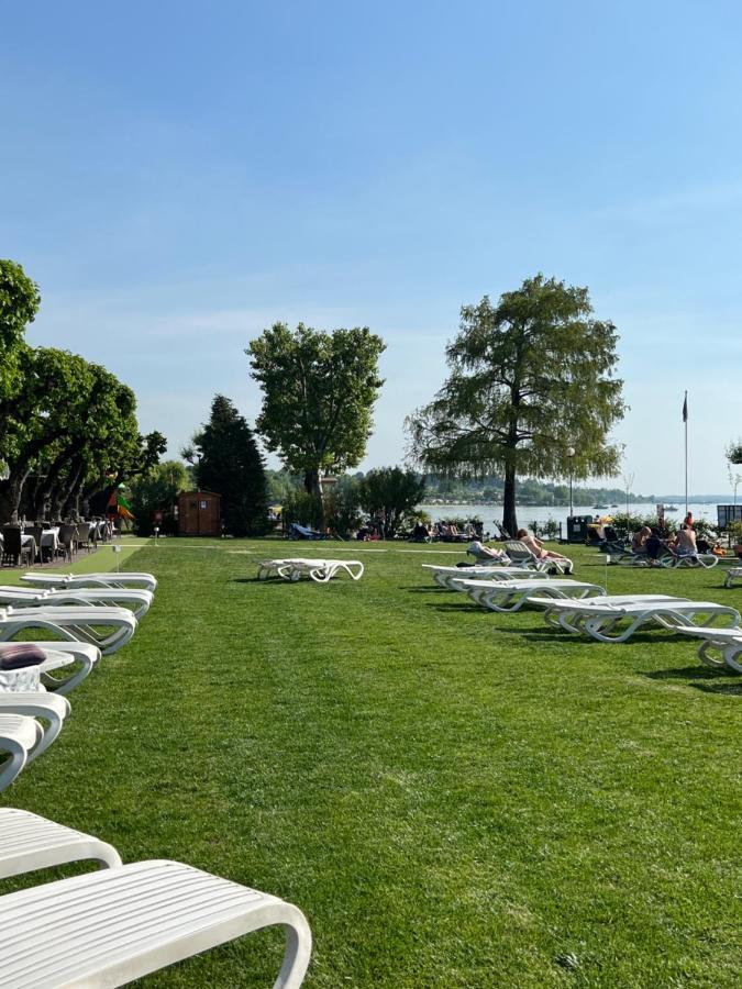 La Mimosa Lazise Hotel ภายนอก รูปภาพ